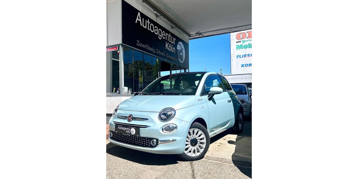 Fiat 500 11.926 km 14.790 &euro; Köln 51067