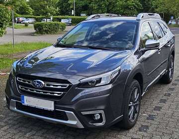 Gebrauchte Subaru Outback