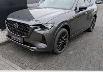 Mazda CX-60 8.280 km 45.468 &euro; Monheim 40789
