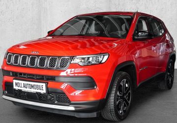 Jeep Compass 21.394 km 29.680 &euro; Köln 50825