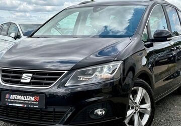 Seat Alhambra 212.759 km 11.900 &euro; Bergheim 50127