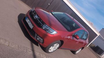 Gebrauchte Dacia Logan