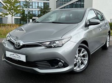 Gebrauchte Toyota Auris