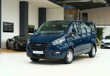 Ford Transit Custom 16.590 km 31.980 &euro; Köln 51147