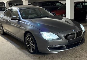 BMW 640 Gran Coupé 231.000 km 13.990 &euro; Köln 51145