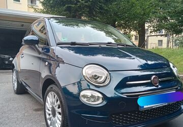 Fiat 500 20.816 km 10.200 &euro; Köln 50939