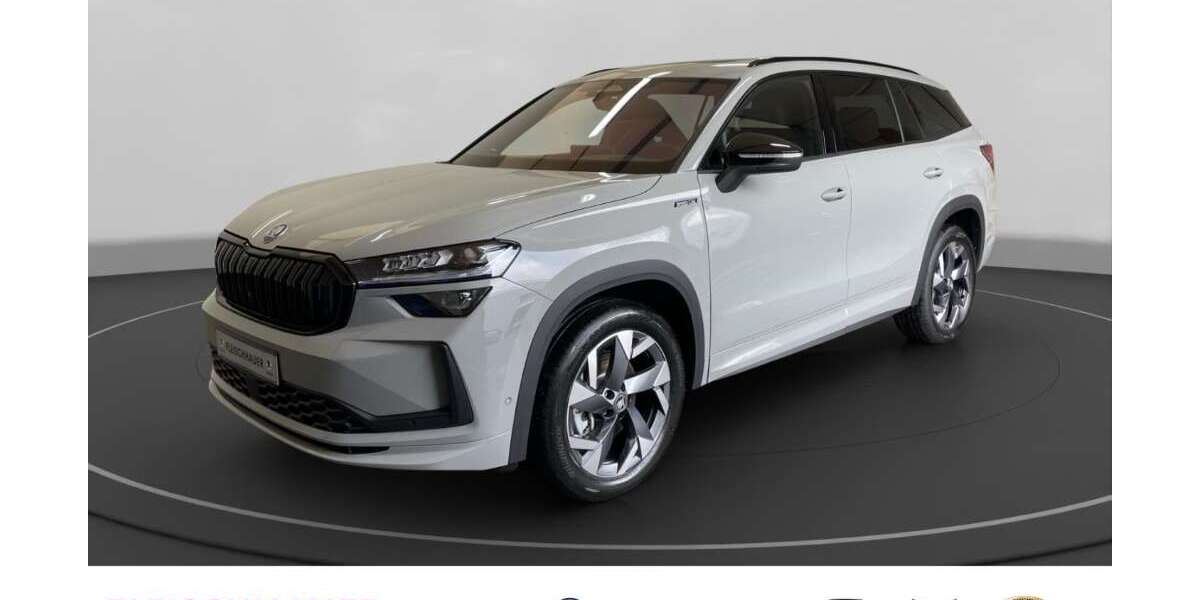 Skoda Kodiaq 4.990 km 56.490 &euro; Köln (Ehrenfeld) 50823
