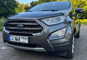 Ford EcoSport 127.000 km 8.890 &euro; Köln 51109