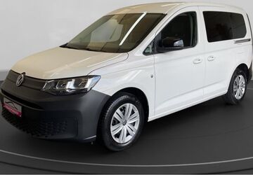 VW Caddy 72.662 km 18.980 &euro; Köln 50823