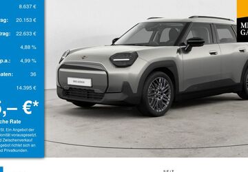 Mini Aceman E 15.900 km 28.790 &euro; Bergisch Gladbach 51469