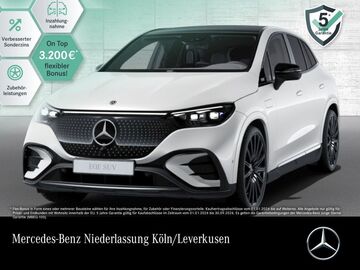 Gebrauchte Mercedes-Benz EQE SUV