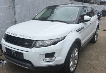 Land Rover Range Rover Evoque 165.800 km 10.500 &euro; Köln 50933