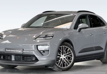 Porsche Macan 9.500 km 98.909 &euro; Solingen 42653