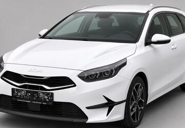 Kia ceed Sportswagon 130.000 km 16.250 &euro; Köln 51143