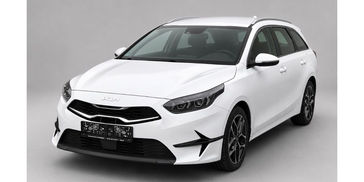 Kia ceed Sportswagon 130.000 km 16.250 &euro; Köln 51143