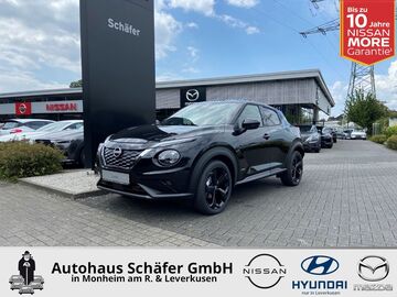 Gebrauchte Nissan Juke