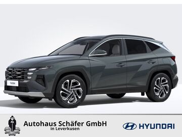 Gebrauchte Hyundai Tucson