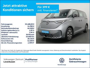 Gebrauchte VW ID. Buzz