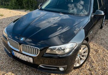 BMW 525 203.359 km 7.777 &euro; Köln 50827
