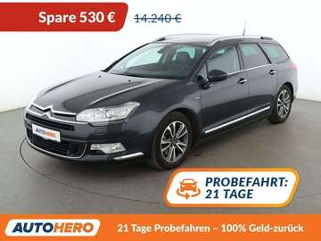 Gebrauchte Citroën C5
