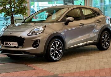 Ford Puma 37.320 km 15.500 &euro; Köln 50769