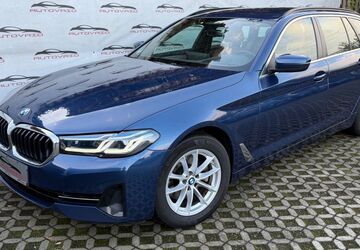 BMW 520 193.299 km 18.444 &euro; Köln 50767