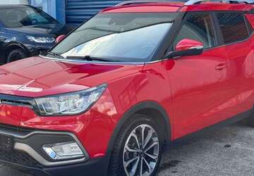 SsangYong XLV 140.000 km 7.990 &euro; Köln 51105