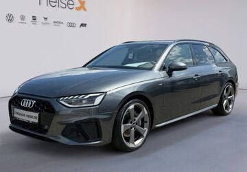 Audi A4 42.777 km 32.480 &euro; Köln 50739