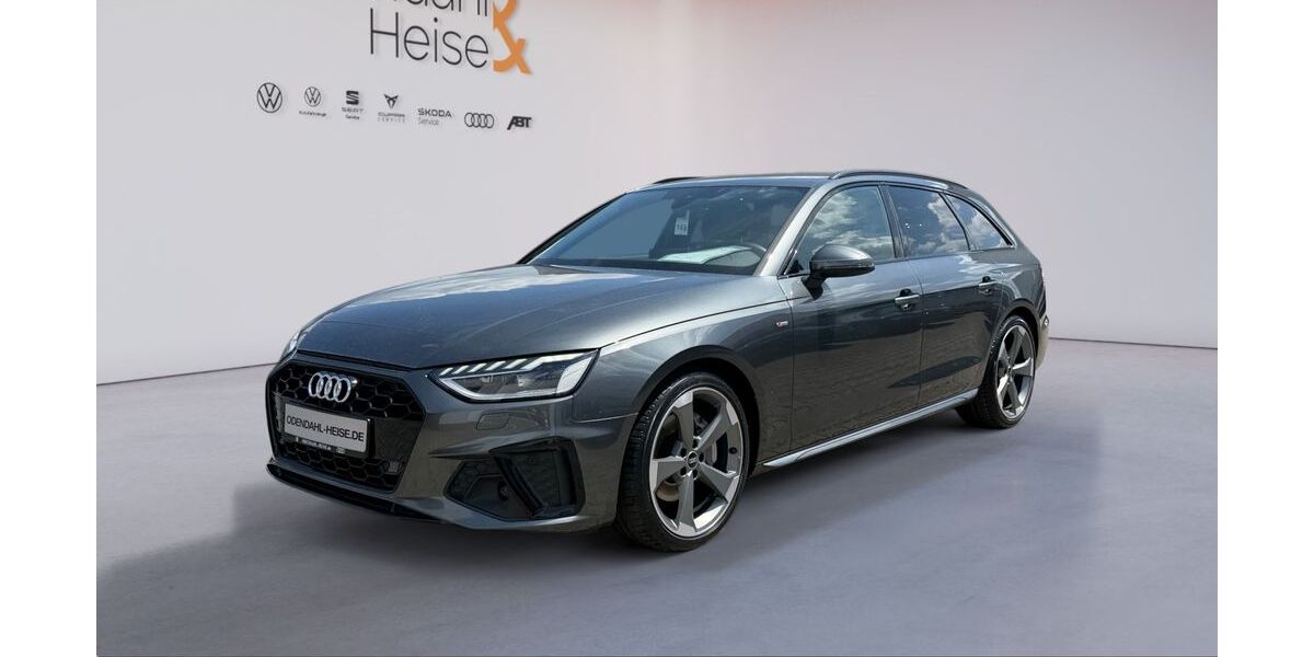 Audi A4 42.777 km 32.480 &euro; Köln 50739
