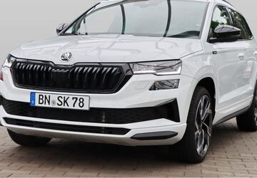 Skoda Karoq 3.000 km 42.980 &euro; Bonn 53119