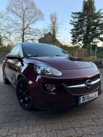 Gebrauchte Opel Adam