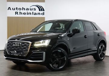Audi Q2 59.110 km 20.750 &euro; Köln 51107