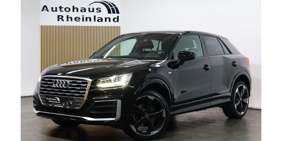 Audi Q2 59.110 km 20.750 &euro; Köln 51107