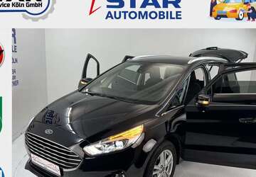 Ford Galaxy 94.451 km 21.890 &euro; Köln 50739