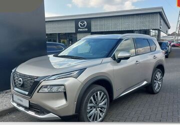 Nissan X-Trail 2.051 km 40.698 &euro; Leverkusen 51373