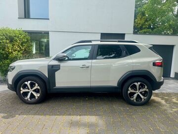 Gebrauchte Dacia Duster