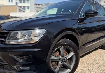 VW Tiguan 249.500 km 11.950 &euro; Köln 50674