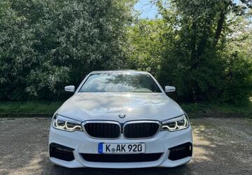 BMW 540 110.650 km 33.600 &euro; Köln 50767