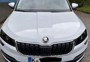 Skoda Karoq 188.000 km 15.300 &euro; Köln 51107