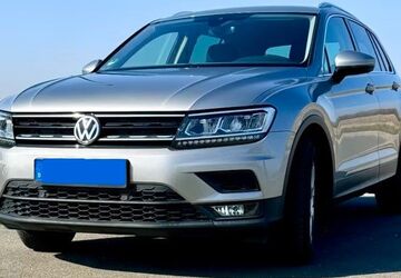 VW Tiguan 102.000 km 13.350 &euro; Koln 50670