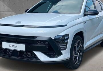 Hyundai KONA 24.000 km 26.490 &euro; Hilden 40721