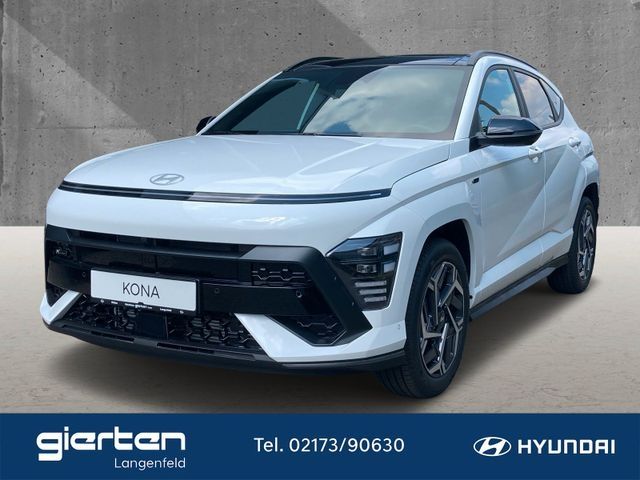 Hyundai KONA 24.000 km 26.490 &euro; Hilden 40721