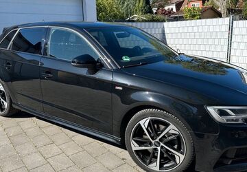 Audi A3 82.500 km 19.990 &euro; Köln 51107