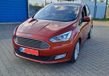 Ford C-Max 159.000 km 9.000 &euro; Köln 50739