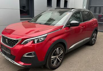 Peugeot 3008 130.663 km 11.990 &euro; Köln 51103