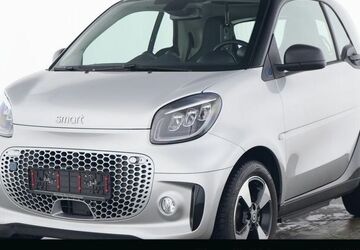 Smart ForTwo 26.241 km 16.950 &euro; Köln-Deutz 51105