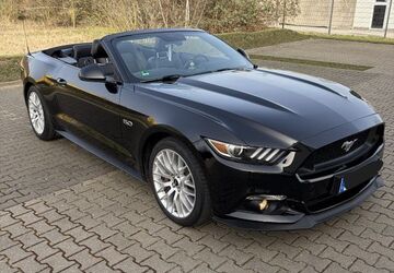 Ford Mustang 79.999 km 31.990 &euro; Köln 50968