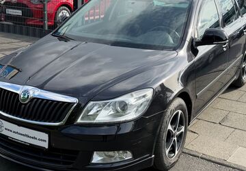 Skoda Octavia 116.503 km 5.990 &euro; Köln 51065