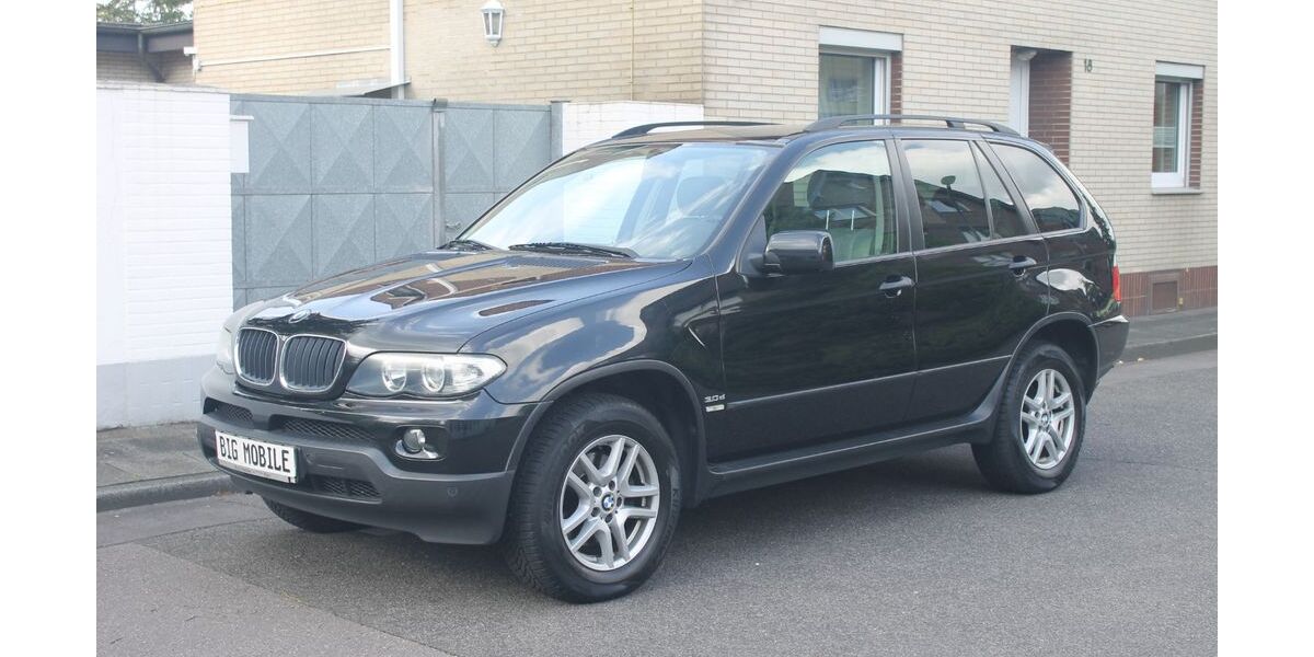 BMW X5 210.000 km 8.990 &euro; Köln 50739
