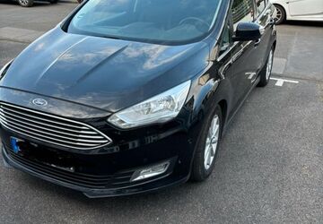 Ford C-Max 65.000 km 9.000 &euro; Köln 51145